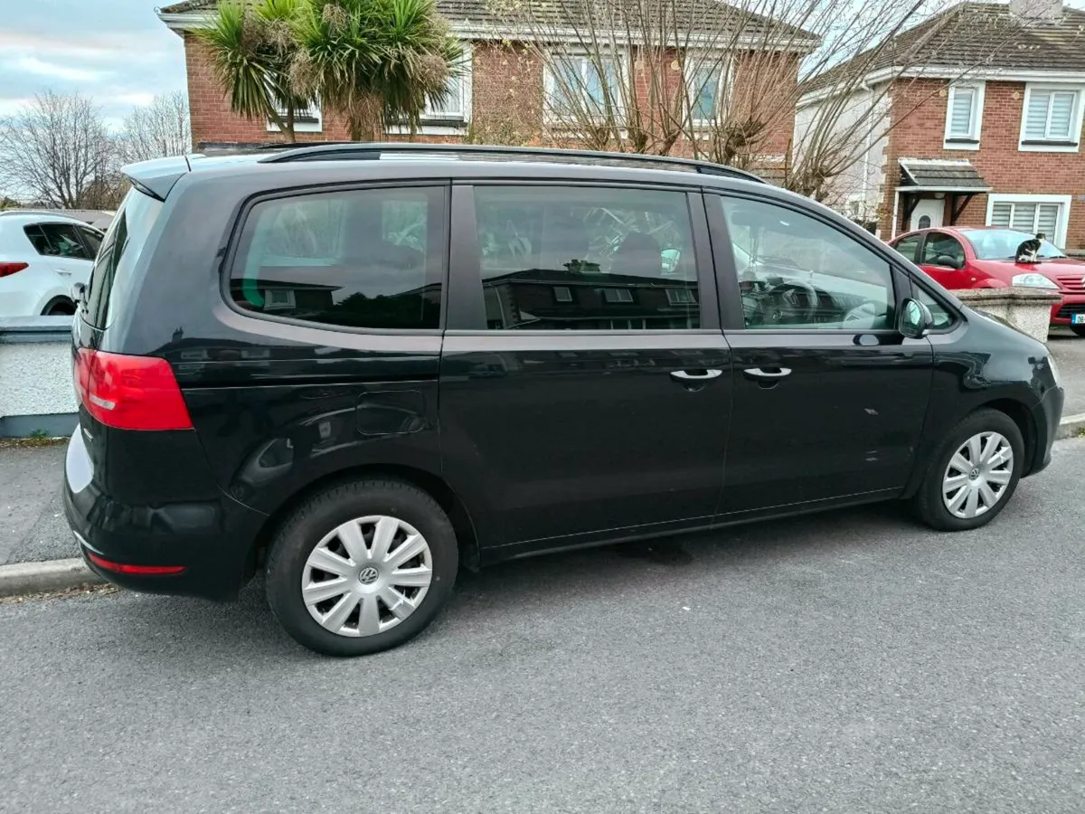 Volkswagen Sharan - Image 2