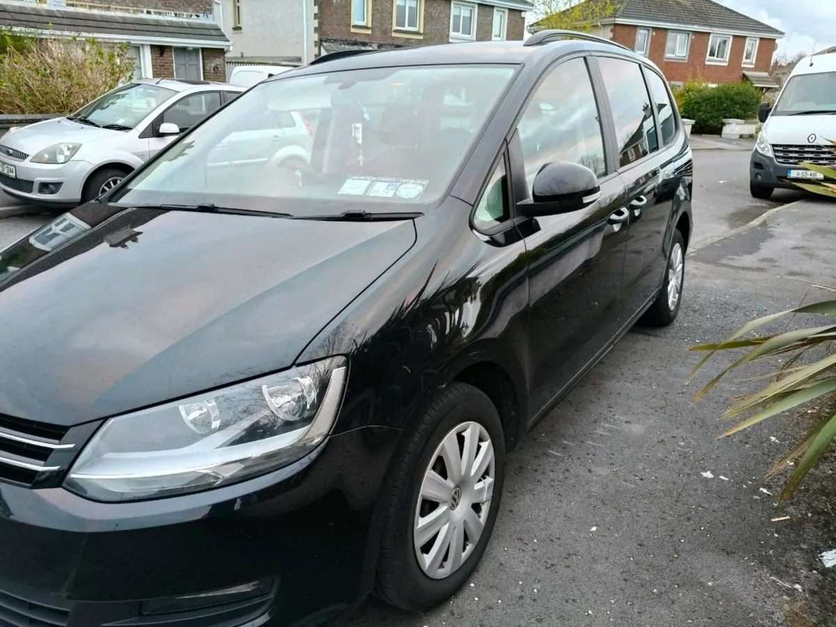 Volkswagen Sharan - Image 4