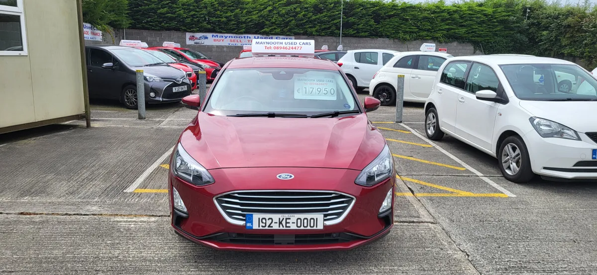 2019 Ford Focus 1.0 High Spec Like new - Image 2