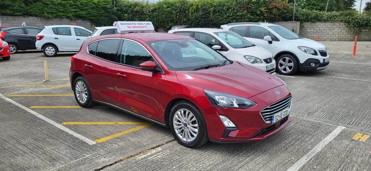 2019 Ford Focus 1.0 High Spec Like new - Image 3