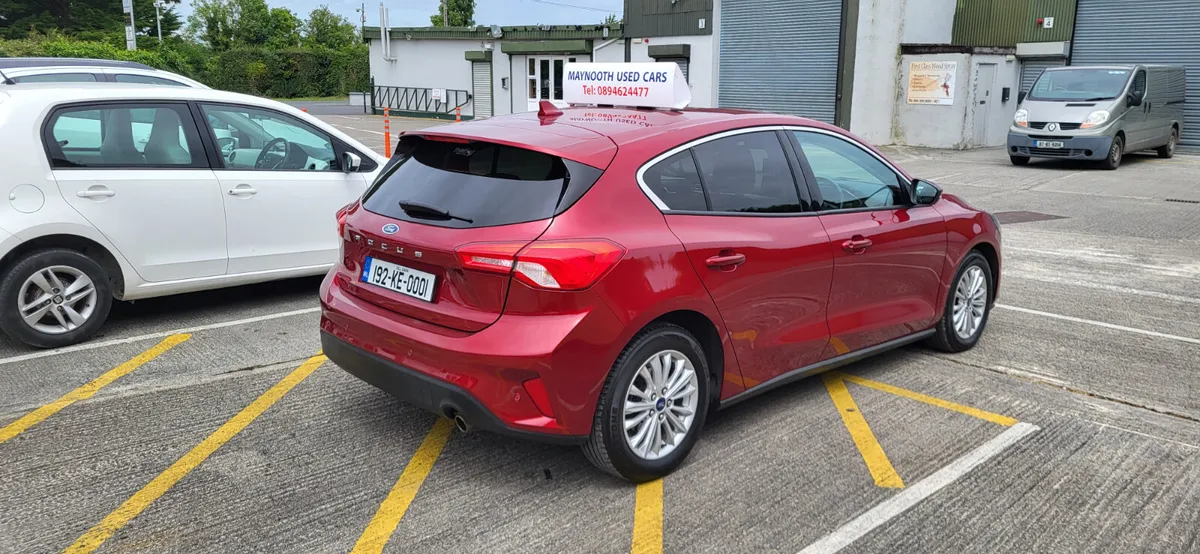 2019 Ford Focus 1.0 High Spec Like new - Image 4