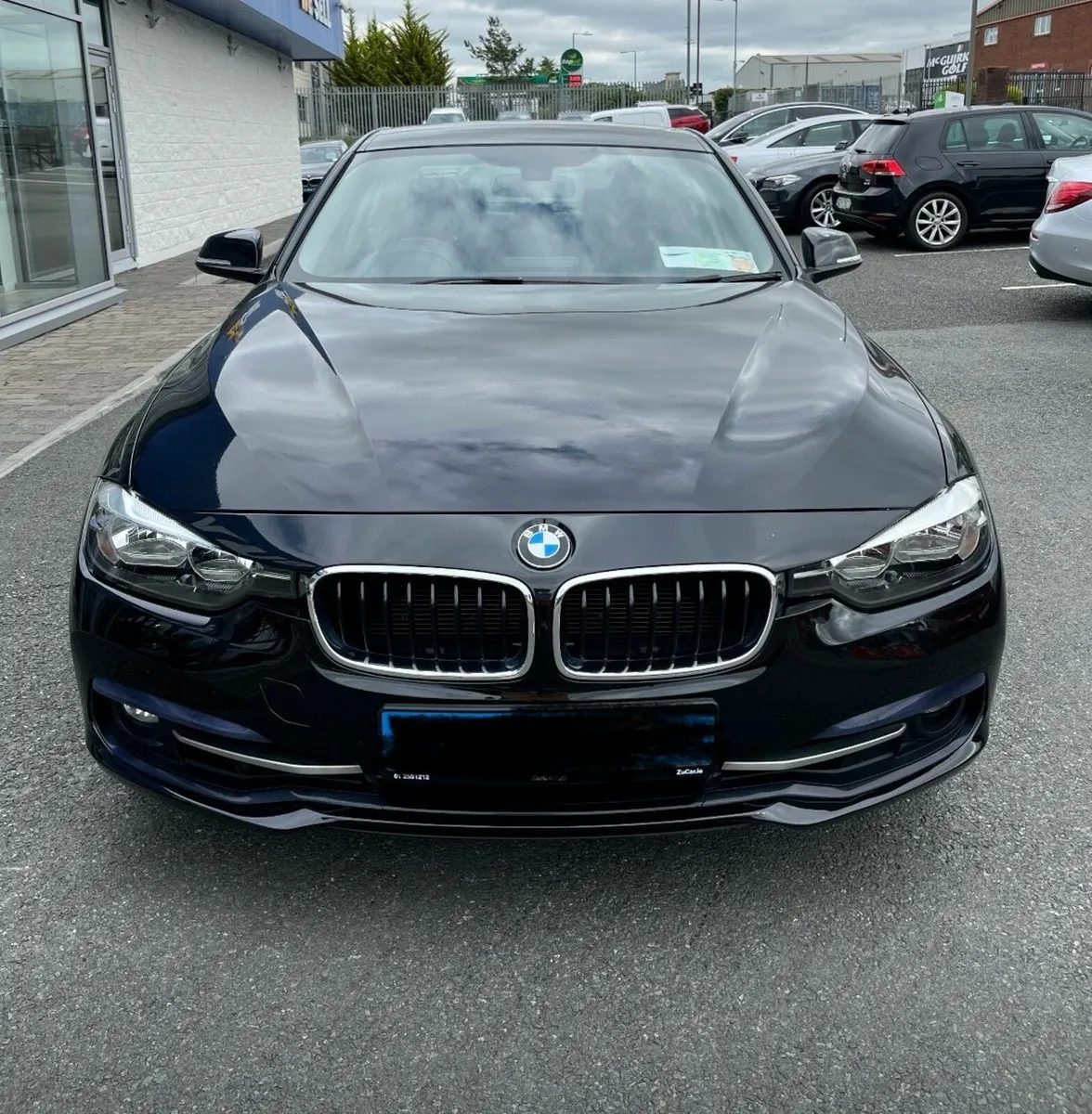BMW 318i F30 Twin Turbo  Saloon 2016 - Image 1