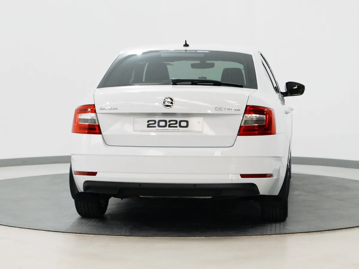 *94* 2020 Skoda Octavia 1.0tsi se technology - Image 4