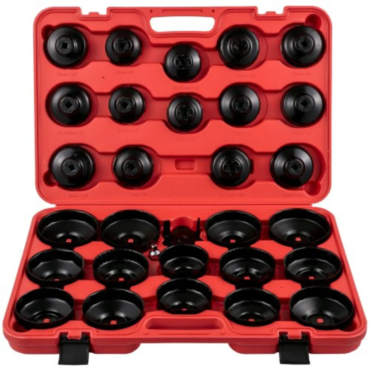 Oil Filter Socket Set, 30 Pcs Oil Filter Wrench Se