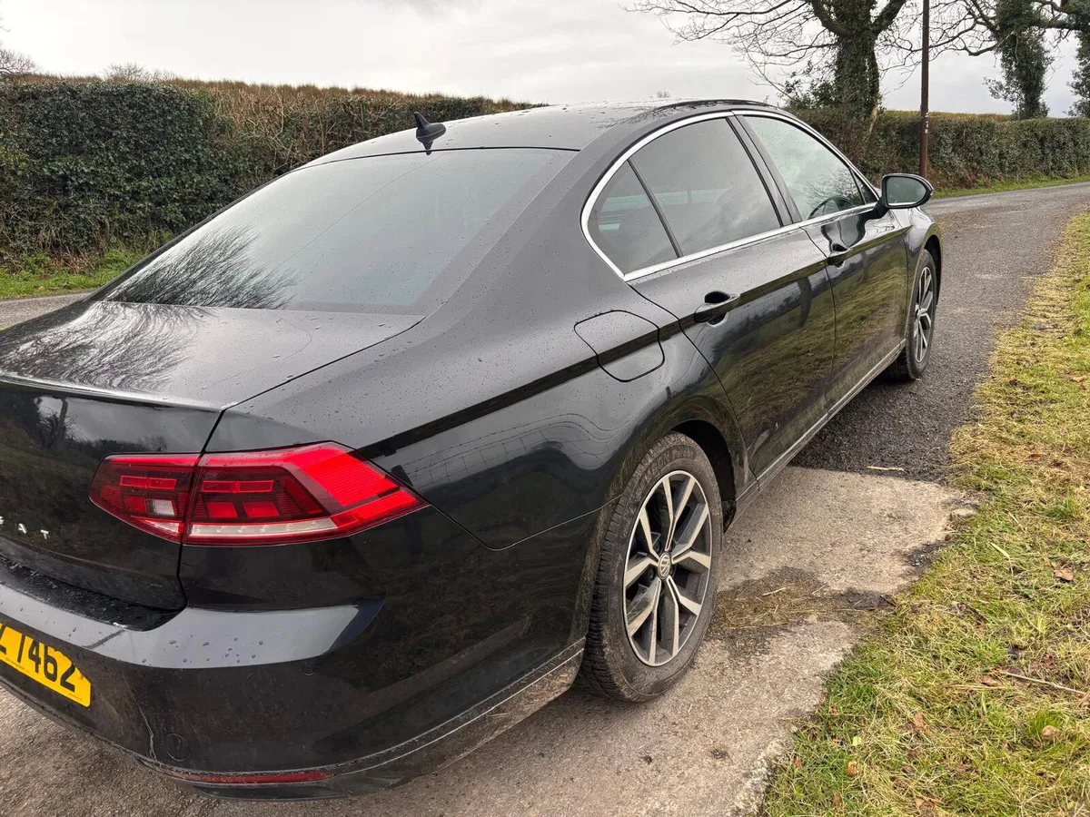 '20 Volkswagen Passat Tdi Sel (LOW NOX) - Image 4