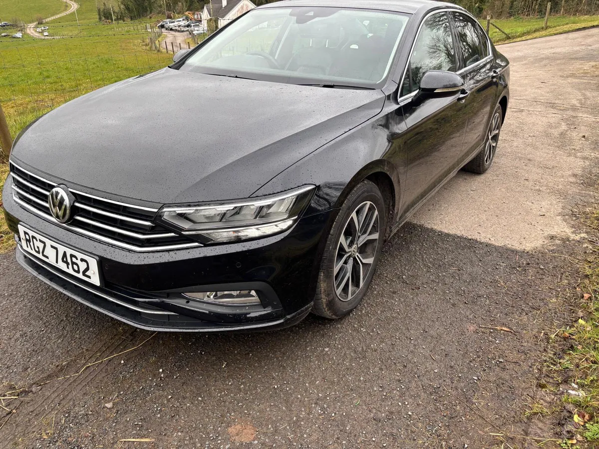 '20 Volkswagen Passat Tdi Sel (LOW NOX) - Image 2