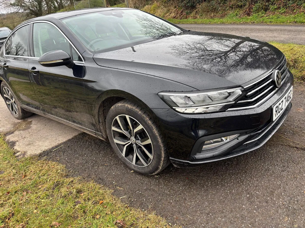 '20 Volkswagen Passat Tdi Sel (LOW NOX) - Image 3