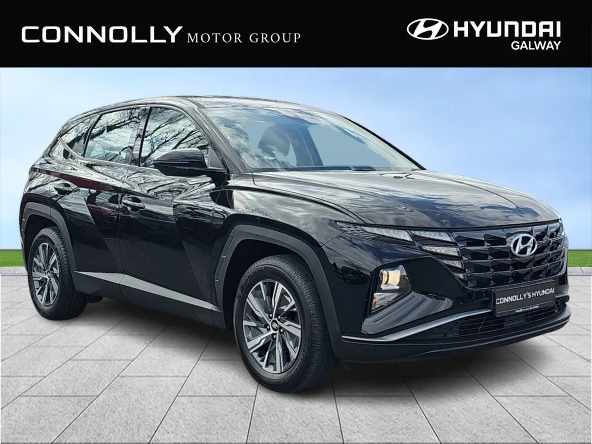 Hyundai Tucson 2WD Comfort Plus - Image 1