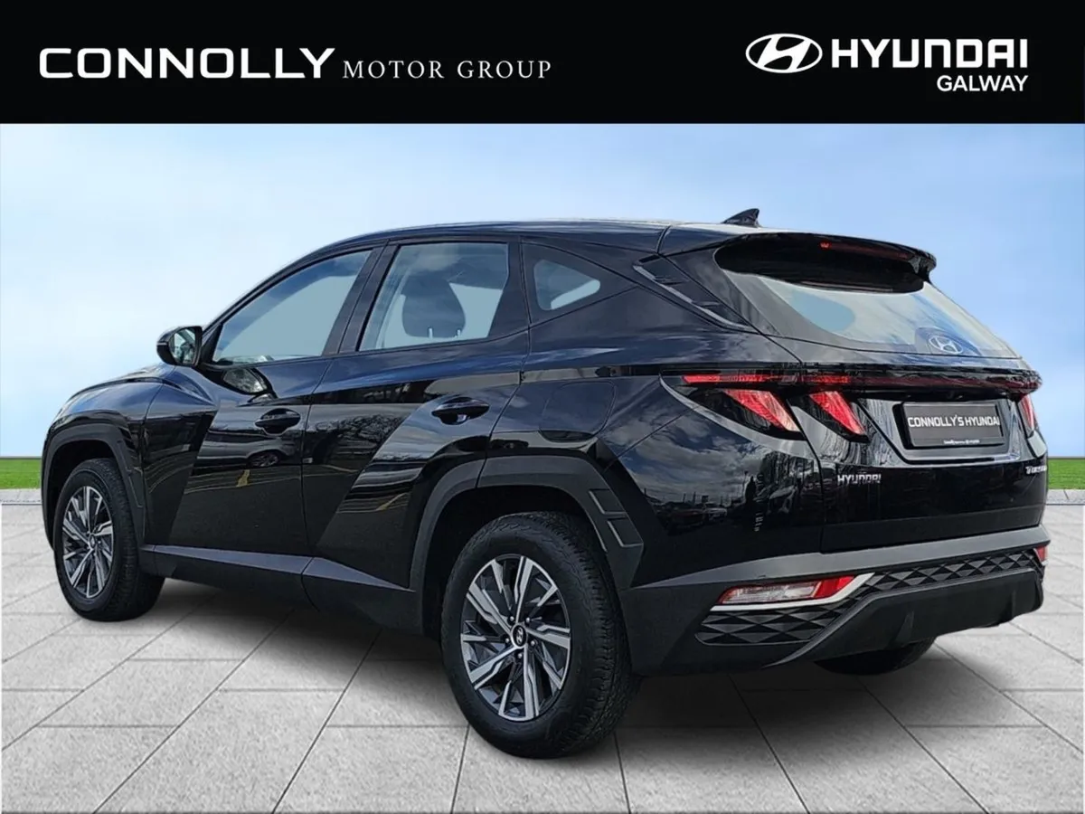 Hyundai Tucson 2WD Comfort Plus - Image 2