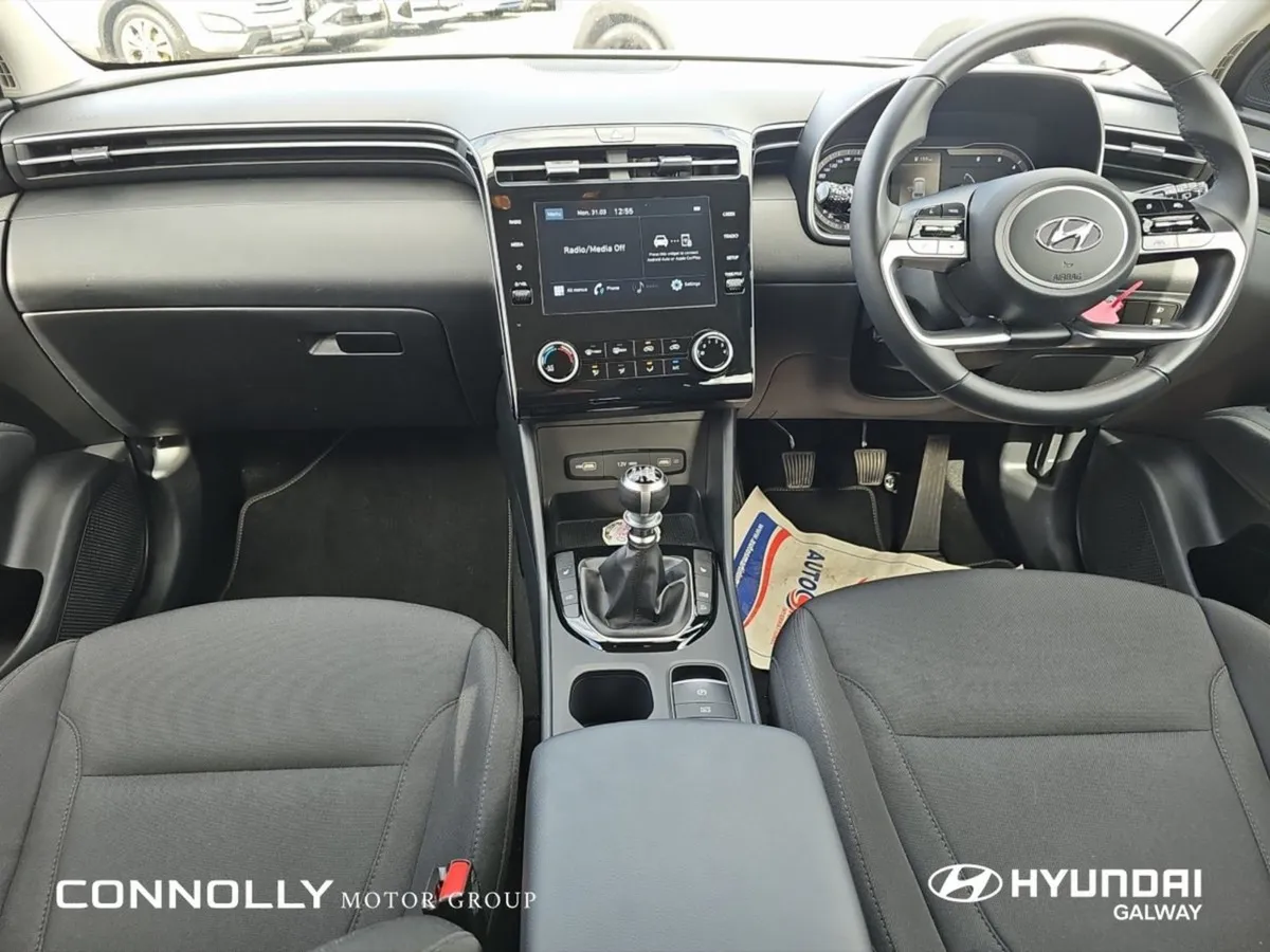 Hyundai Tucson 2WD Comfort Plus - Image 4