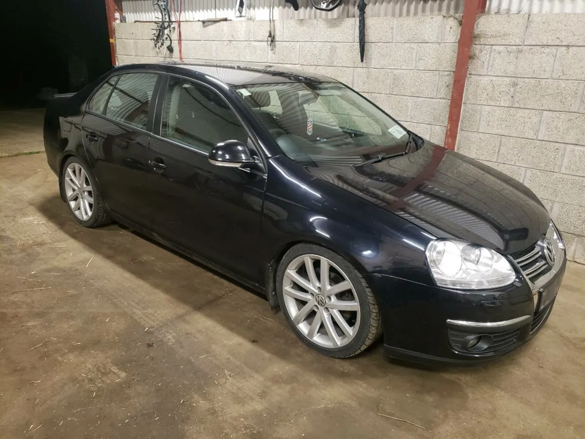 2010 Volkswagen Jetta Breaking - Image 1