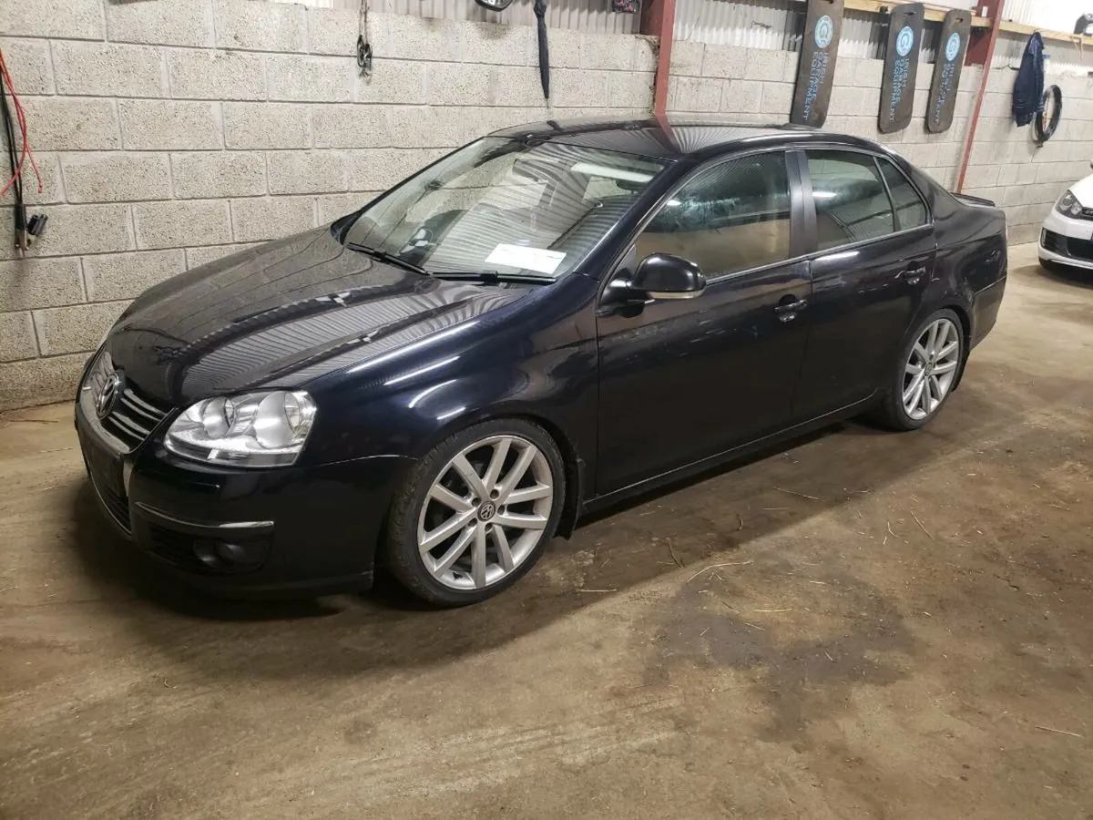 2010 Volkswagen Jetta Breaking - Image 4