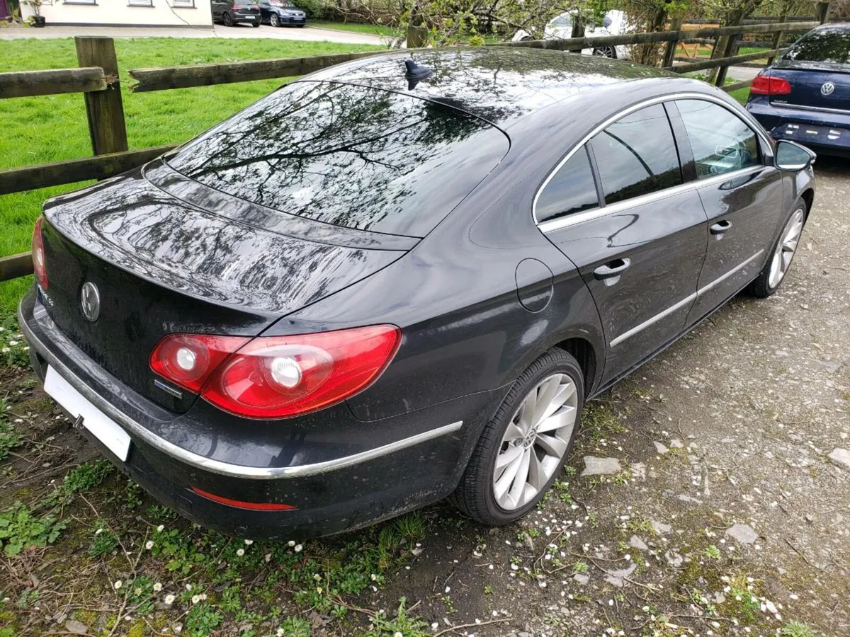 2011 Volkswagen Cc TDI Breaking - Image 2