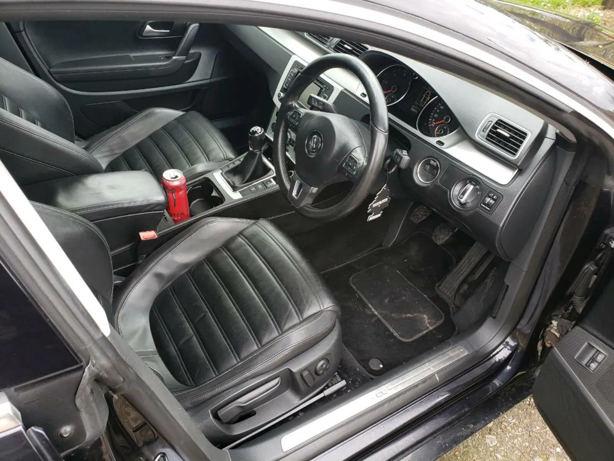 2011 Volkswagen Cc TDI Breaking - Image 3