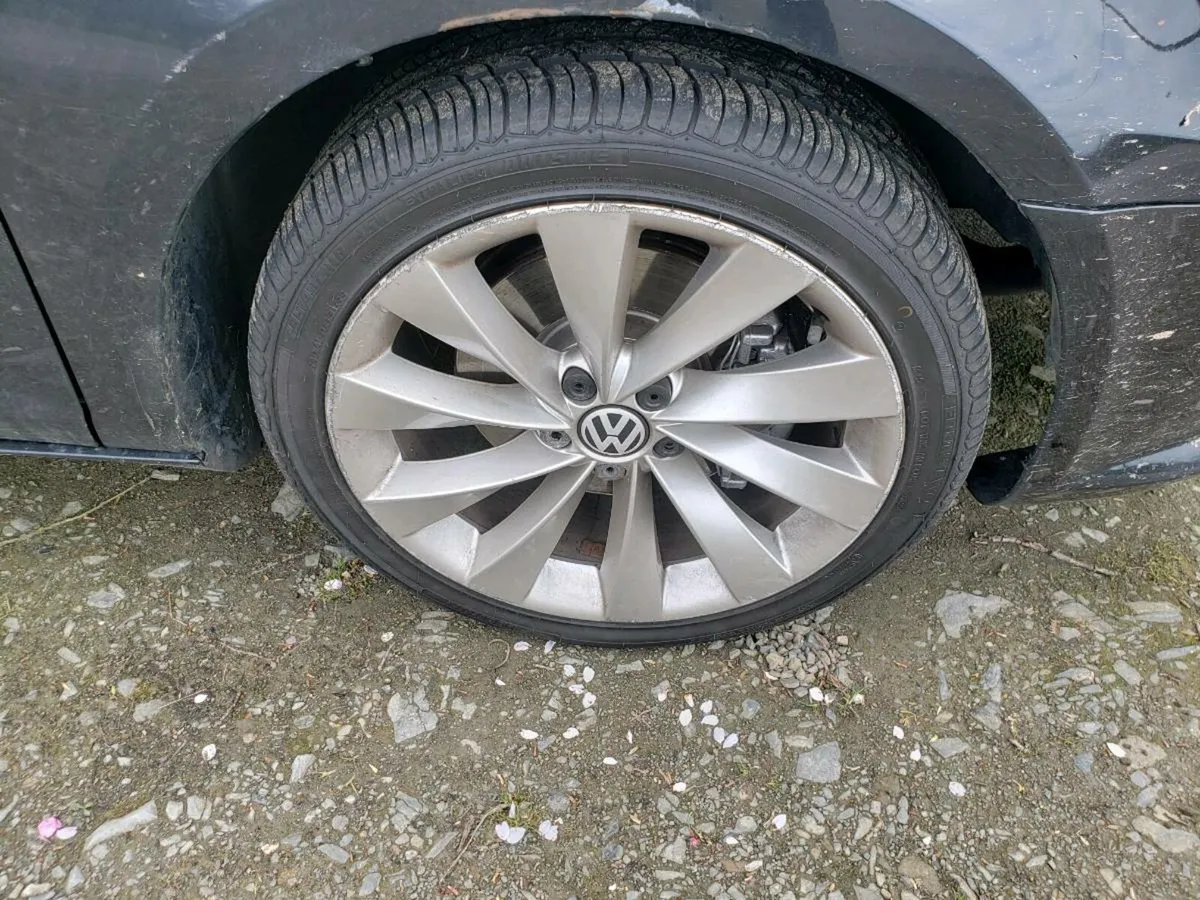 2011 Volkswagen Cc TDI Breaking - Image 4