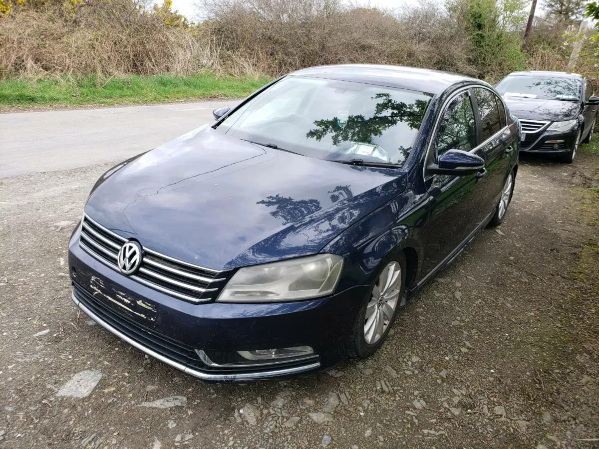 2011 Volkswagen Passat 1.6 TDI Breaking - Image 1
