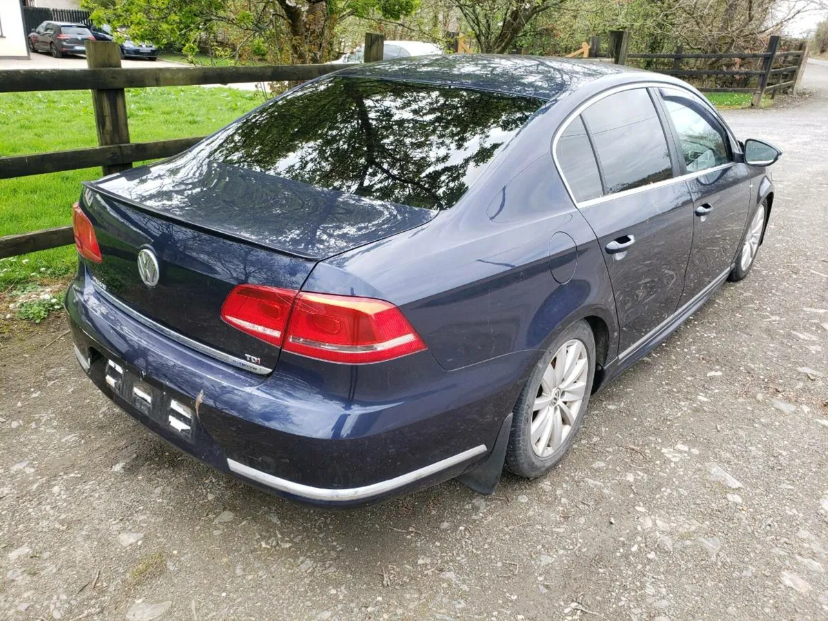 2011 Volkswagen Passat 1.6 TDI Breaking - Image 2