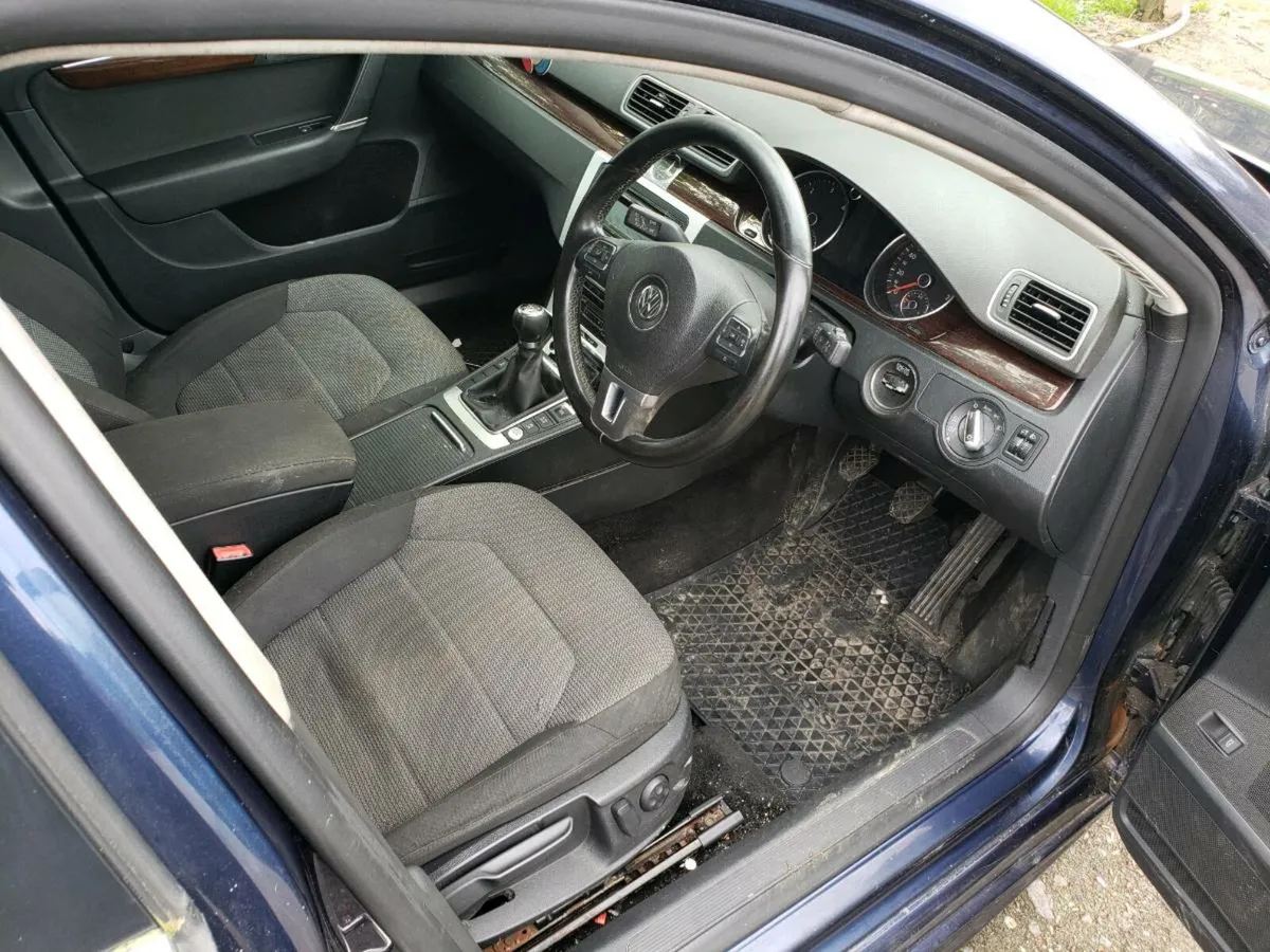 2011 Volkswagen Passat 1.6 TDI Breaking - Image 3