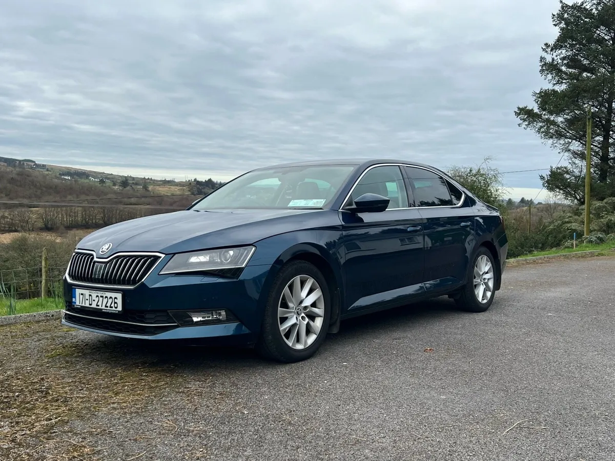 2.0 TDI Skoda Superb DSG Auto, style edition - Image 1