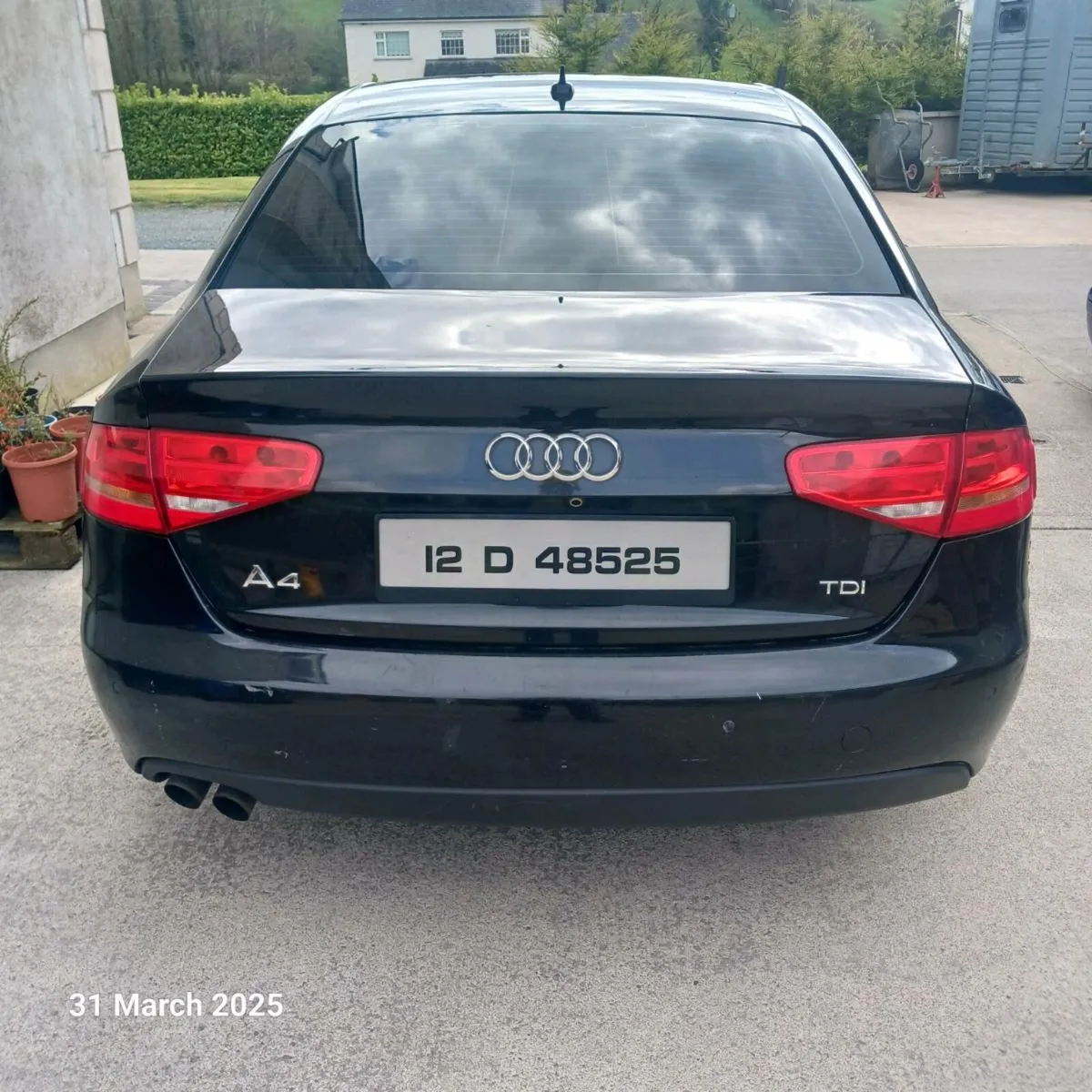Audi a4 - Image 3