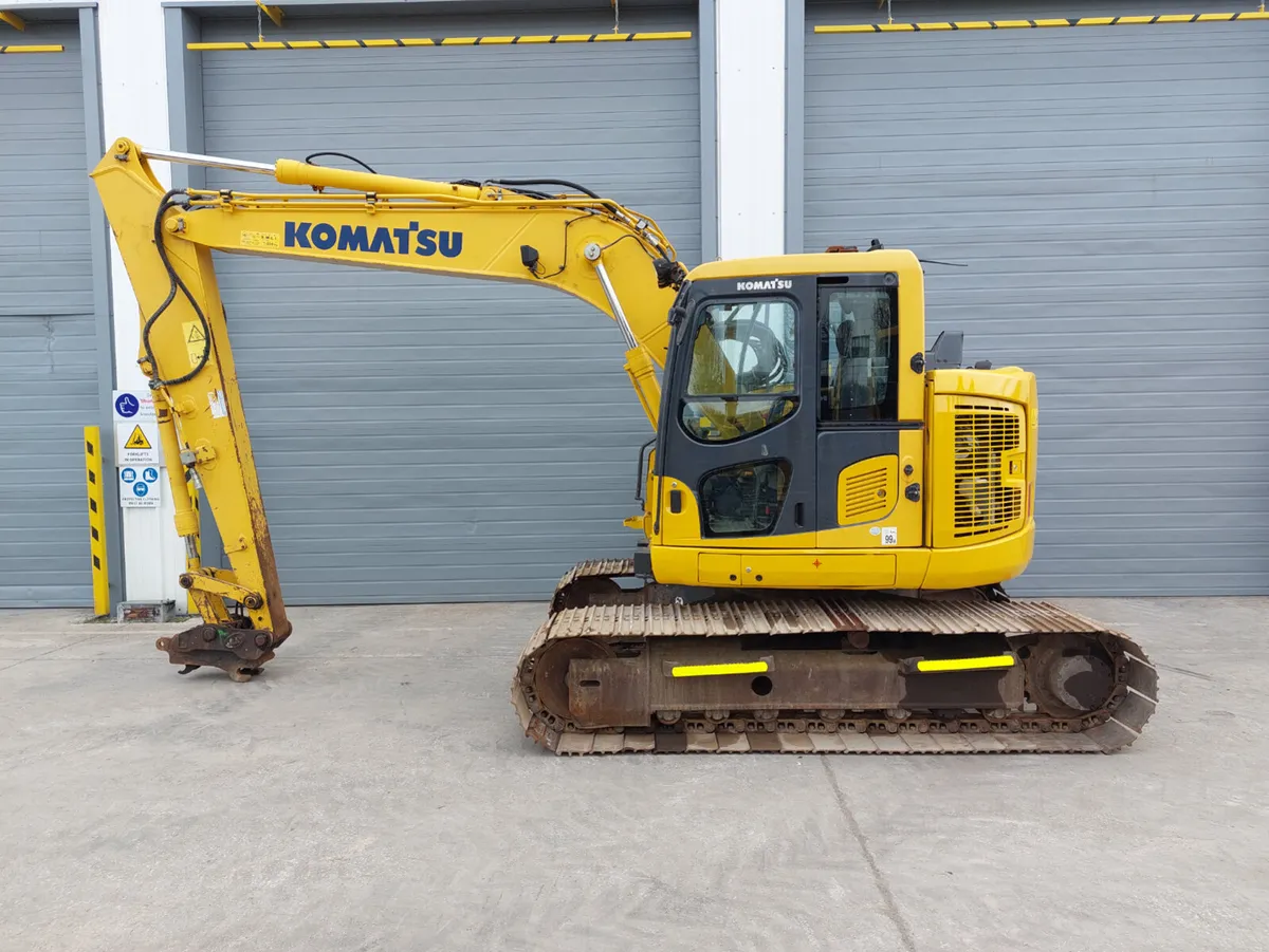 Komatsu PC138USLC-11 - Image 2