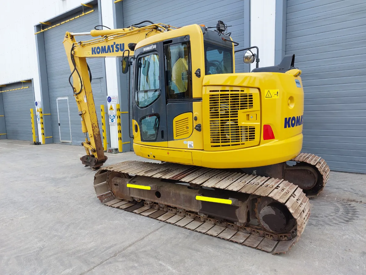 Komatsu PC138USLC-11 - Image 3