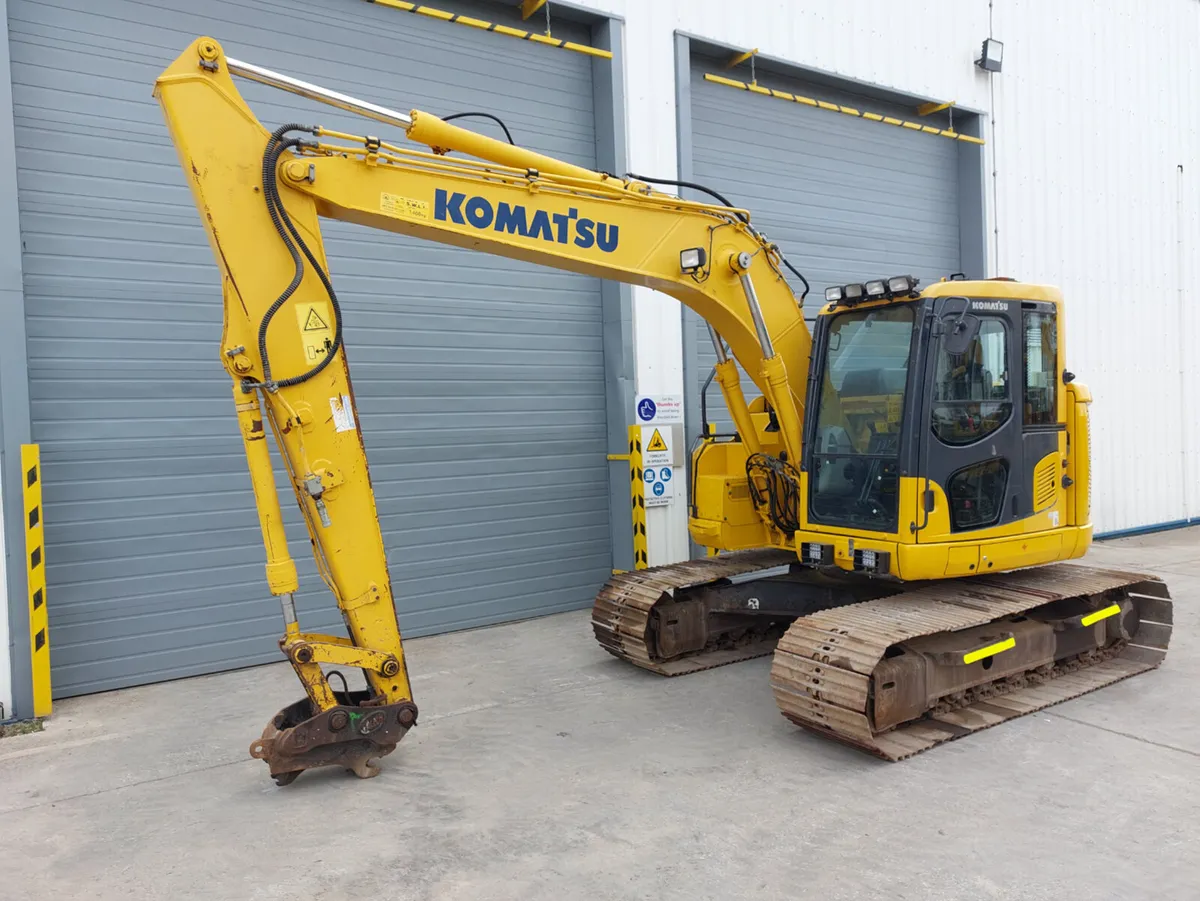 Komatsu PC138USLC-11 - Image 1