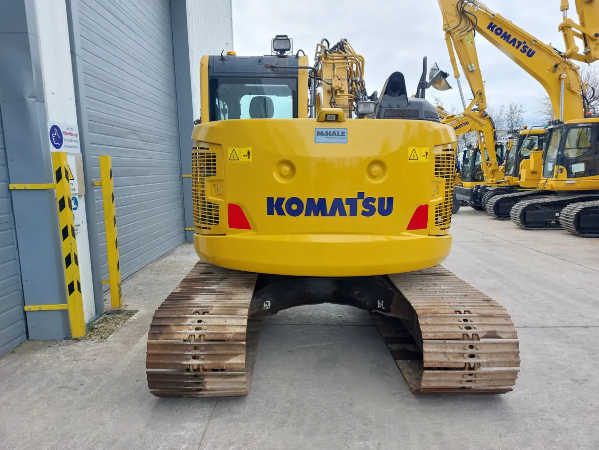 Komatsu PC138USLC-11 - Image 4