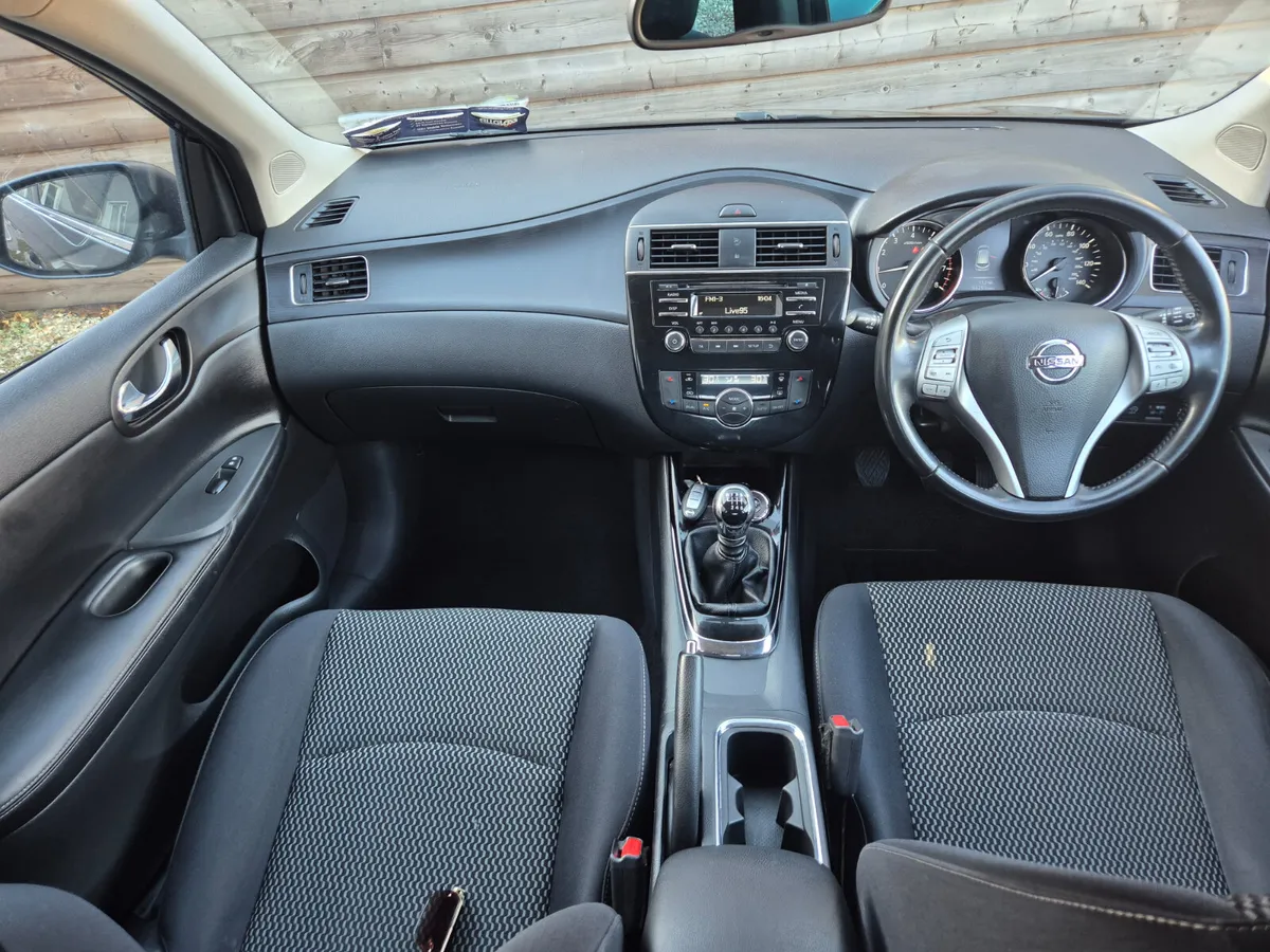 Nissan Pulsar 2015 €7500 - Image 3