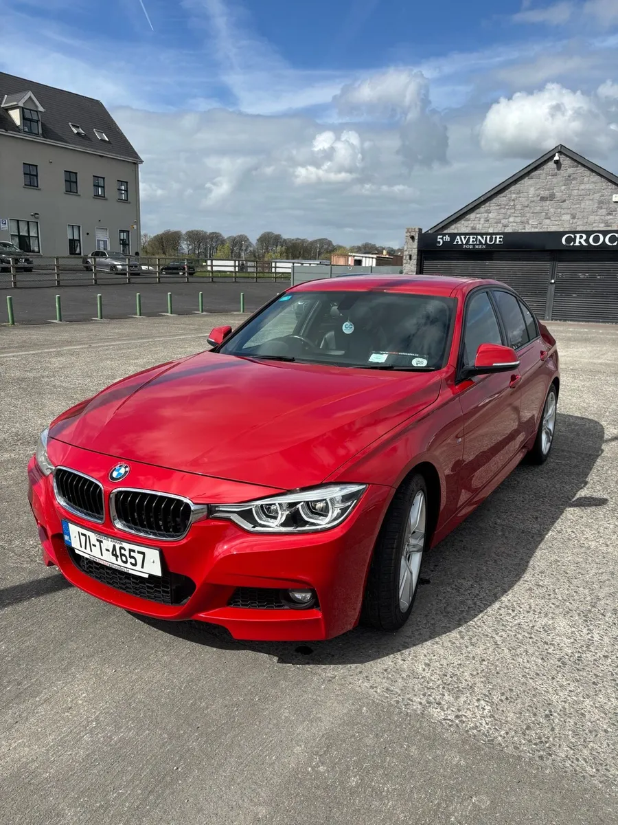2017 BMW 320d Msport - Image 1