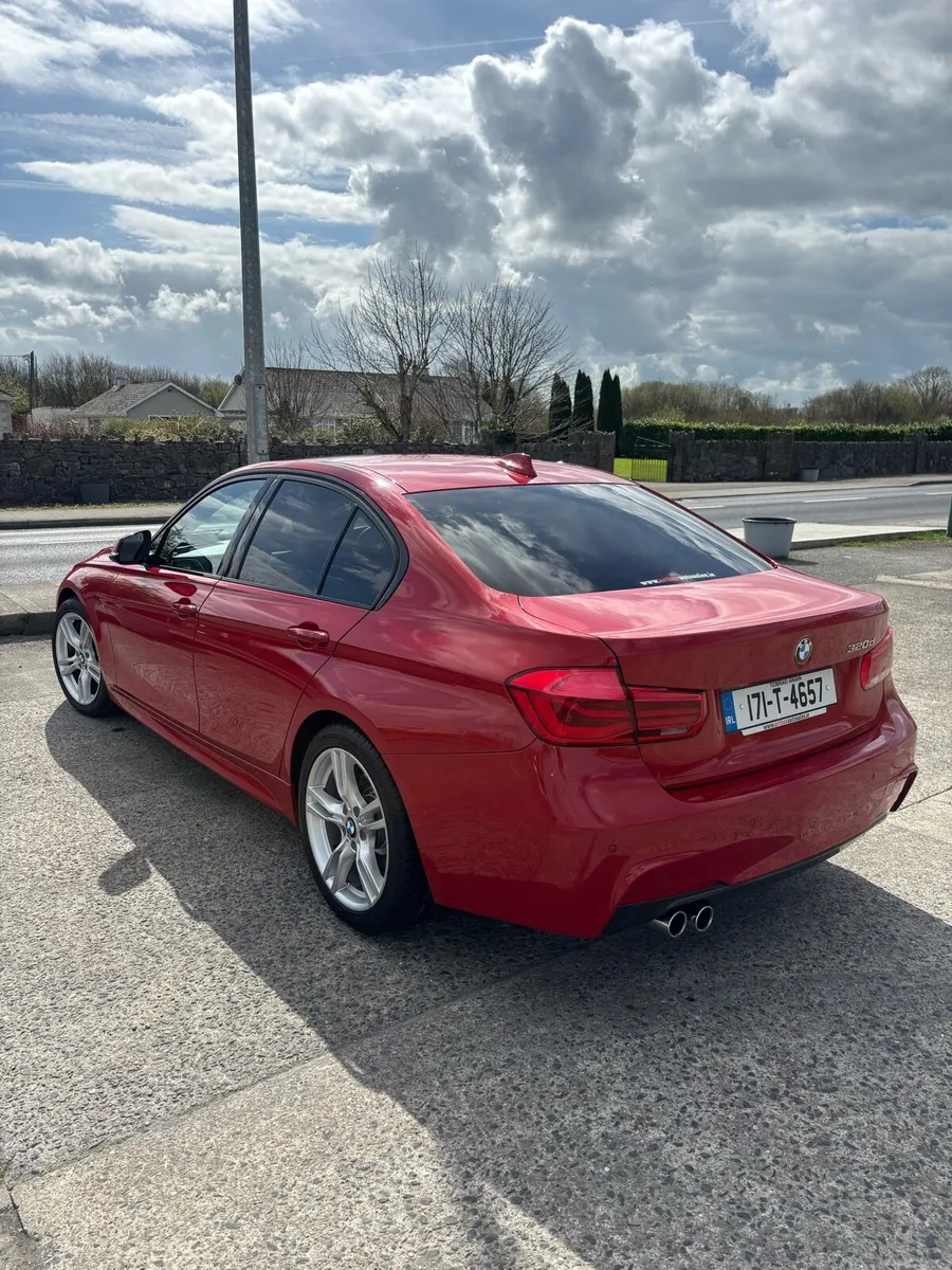 2017 BMW 320d Msport - Image 3