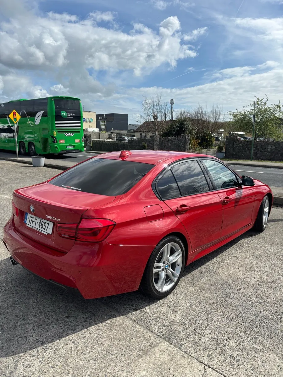 2017 BMW 320d Msport - Image 4