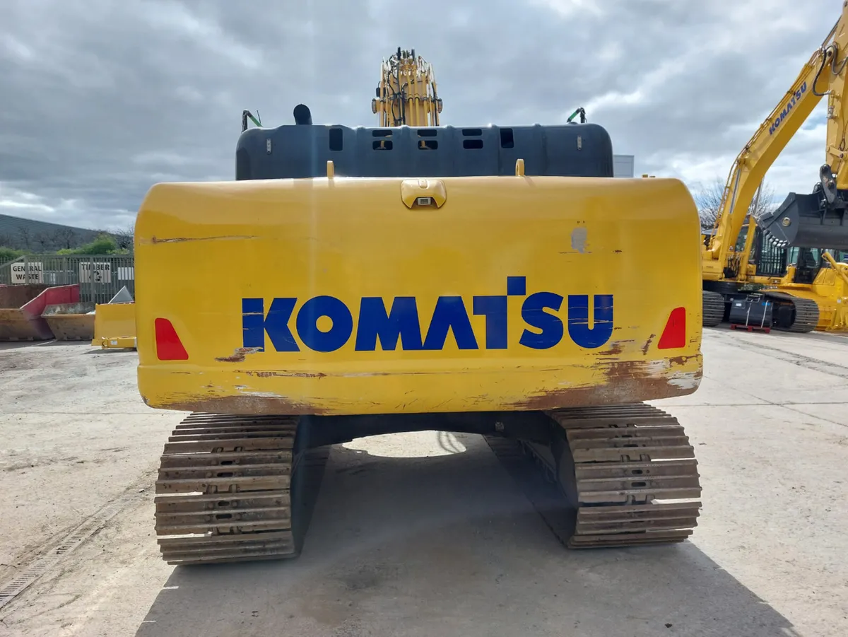 Komatsu PC360LC-10 - Image 4