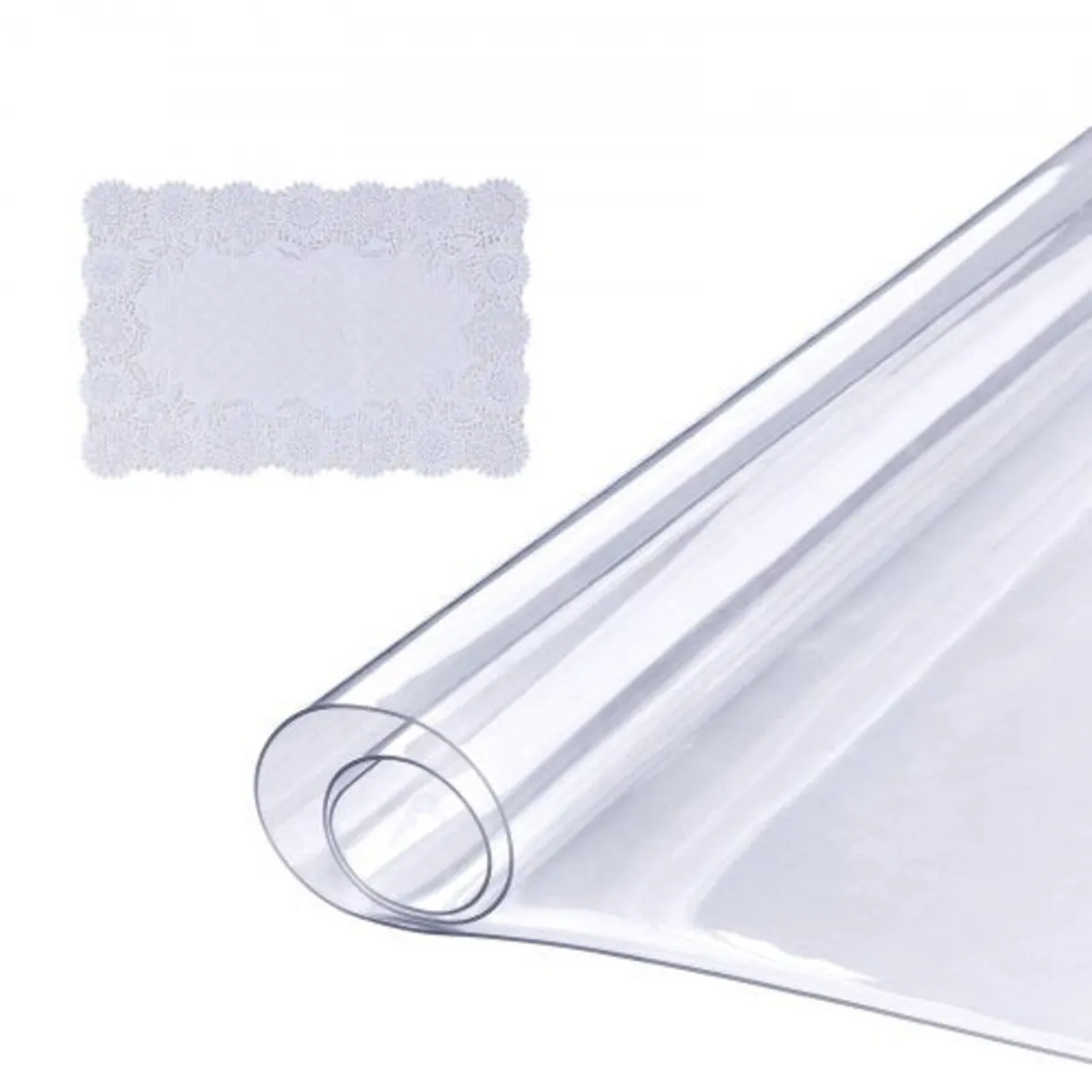 Clear Table Cover Protector, 24" x 36"/613 x 922 m
