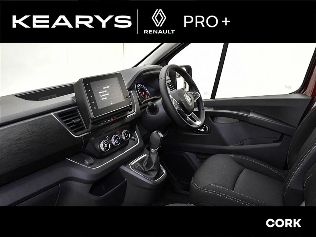 Renault Trafic Ll30 170 Auto EDC Sport  EX VAT - Image 4