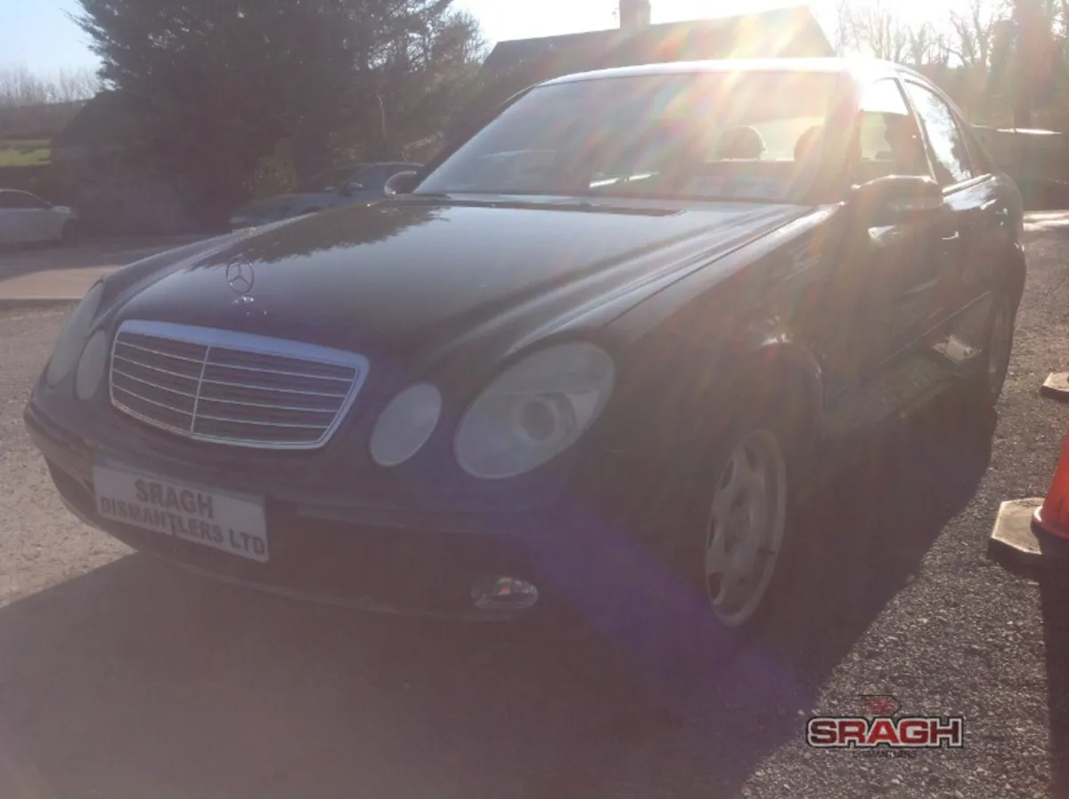MERCEDES COLLECTION A B C E S ML CLASS - Image 3