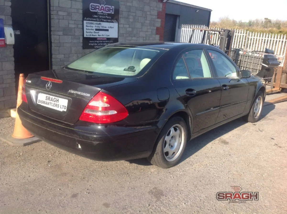 MERCEDES COLLECTION A B C E S ML CLASS - Image 4