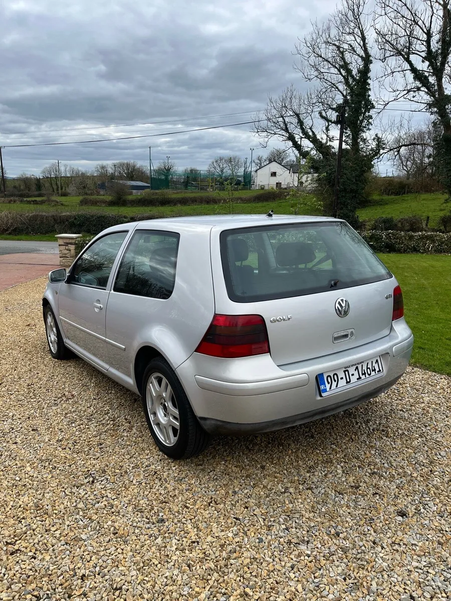 Mk4 Golf GTI 1.8T 3 door - Image 2
