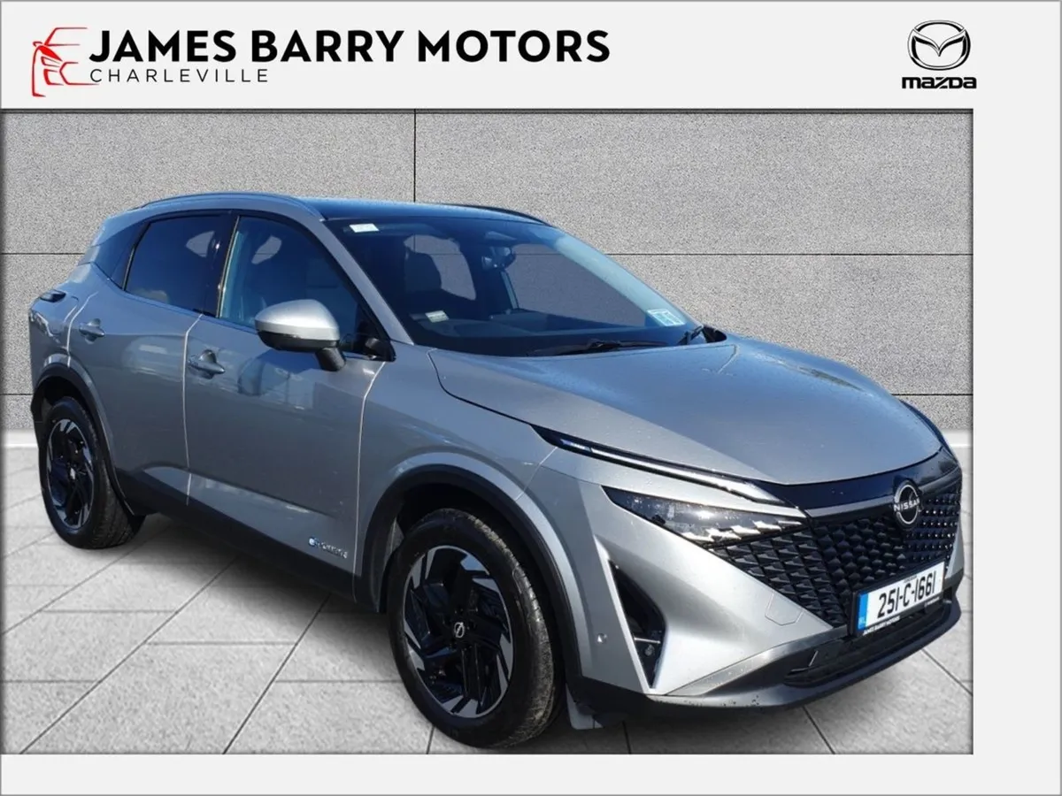 Nissan QASHQAI Epower Qashqai SV Premium - Image 1