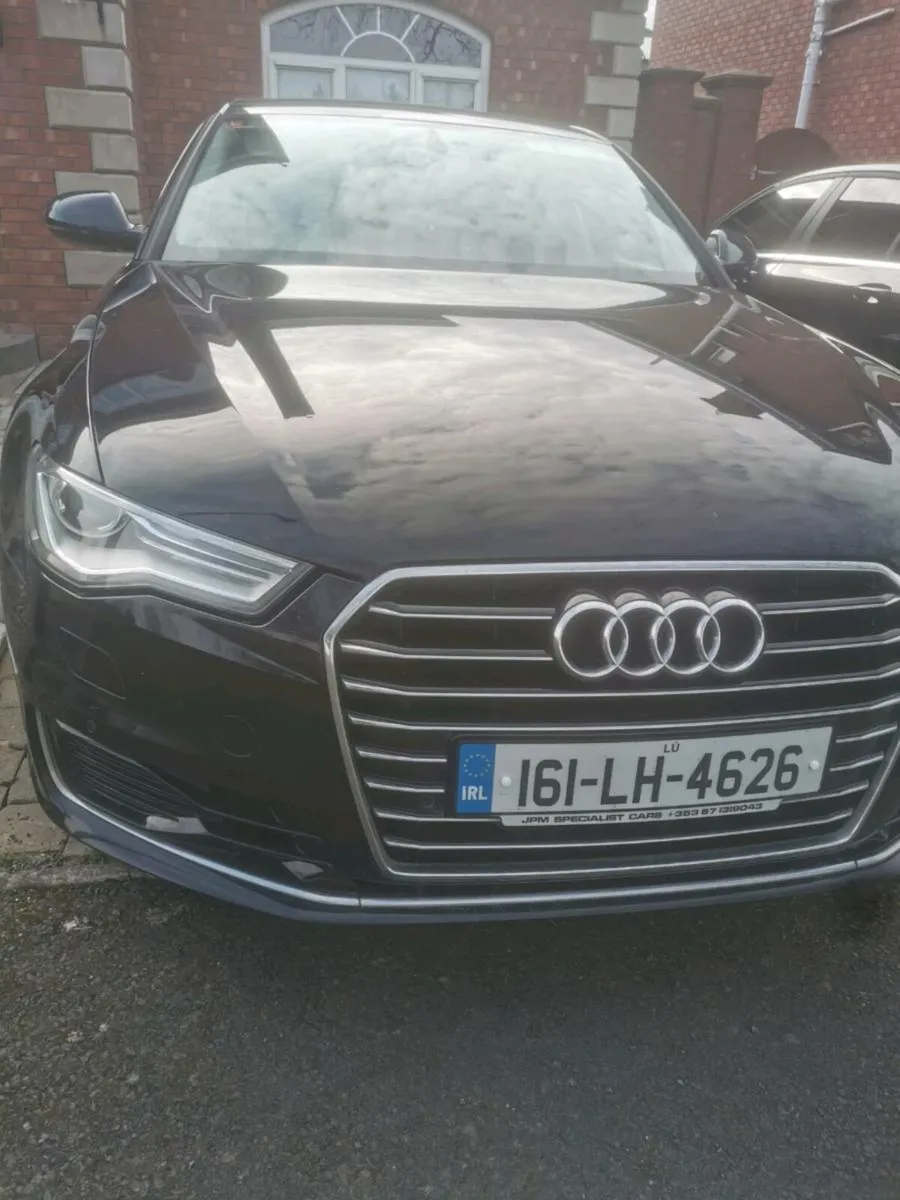 Audi a6 2ltr diesel, 2years NCT - Image 1