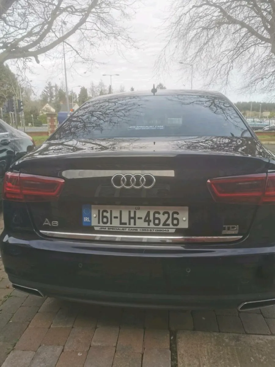 Audi a6 2ltr diesel, 2years NCT - Image 2
