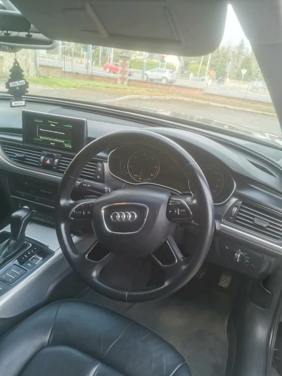 Audi a6 2ltr diesel, 2years NCT - Image 4