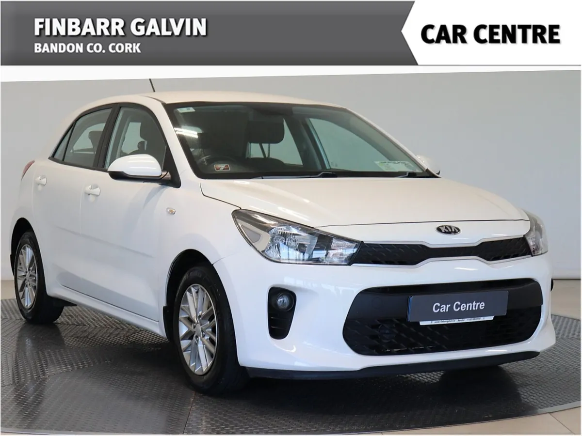 Kia Rio 1.2 PETROL - Image 1