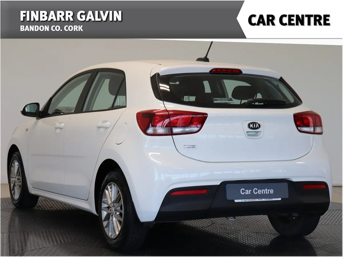 Kia Rio 1.2 PETROL - Image 2
