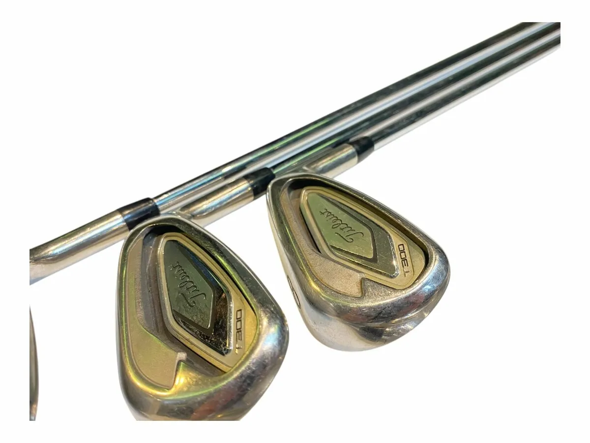 Titleist T300 Irons / 5-PW / Nationwide Delivery - Image 2
