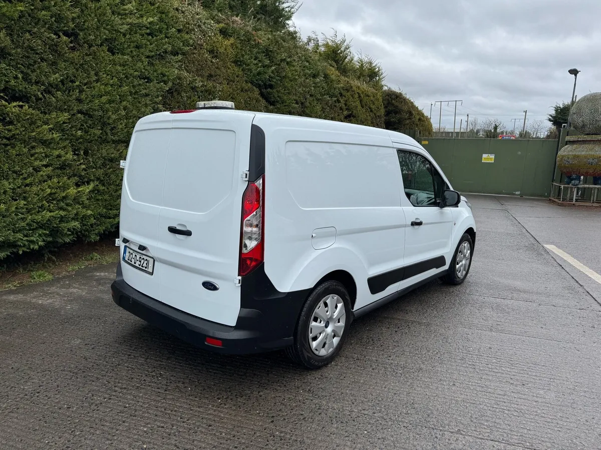 Ford transit connect AIRCON  LOW MILEAGE cvrt 5/26 - Image 3