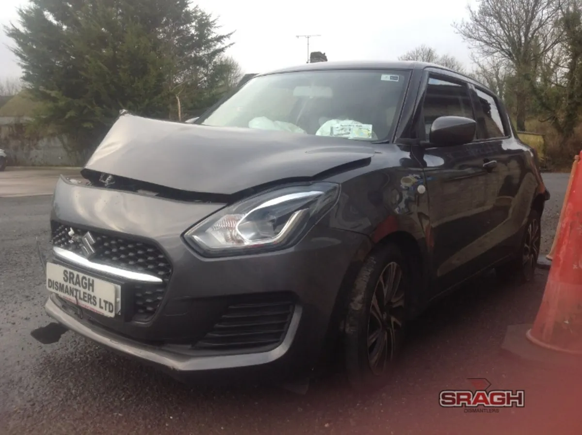 SUZUKI SWIFT COLLECTON - Image 3