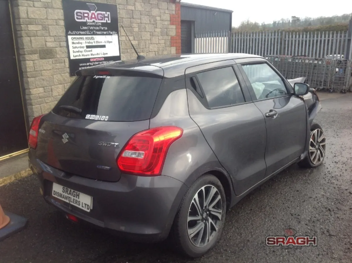SUZUKI SWIFT COLLECTON - Image 4