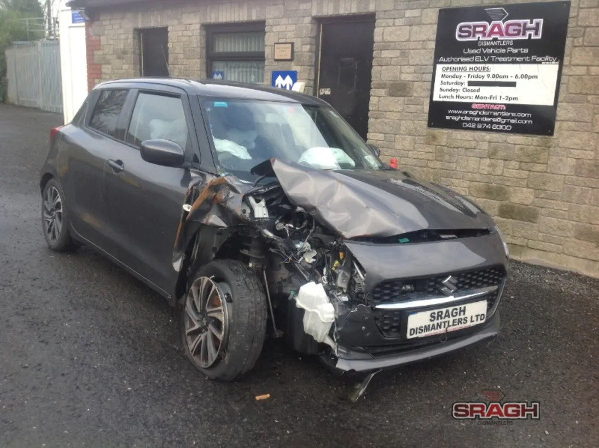 SUZUKI SWIFT COLLECTON - Image 2