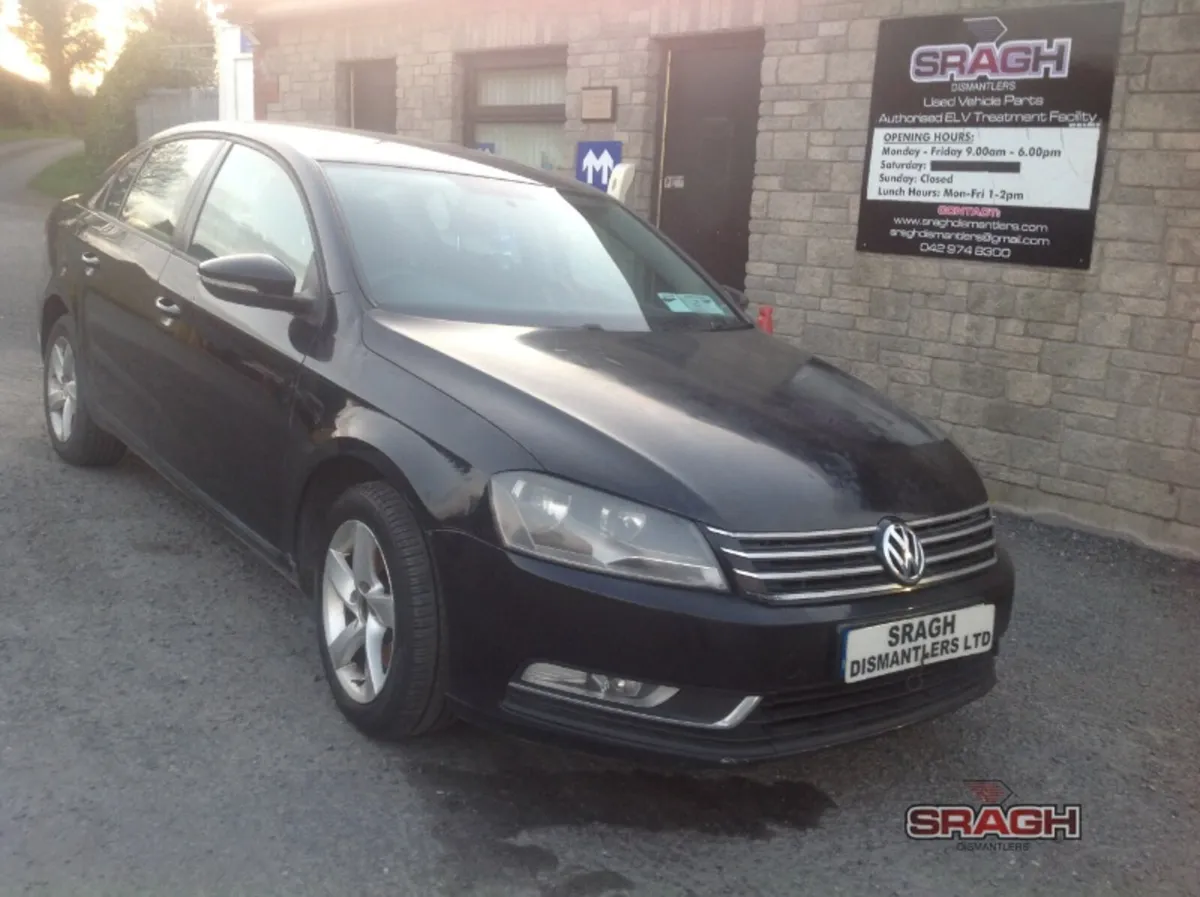 VOLKSWAGEN PASSAT COLLECTION - Image 2